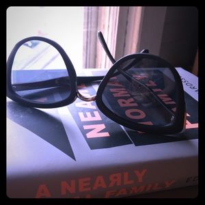 Quay Australia My Girl Sunnies